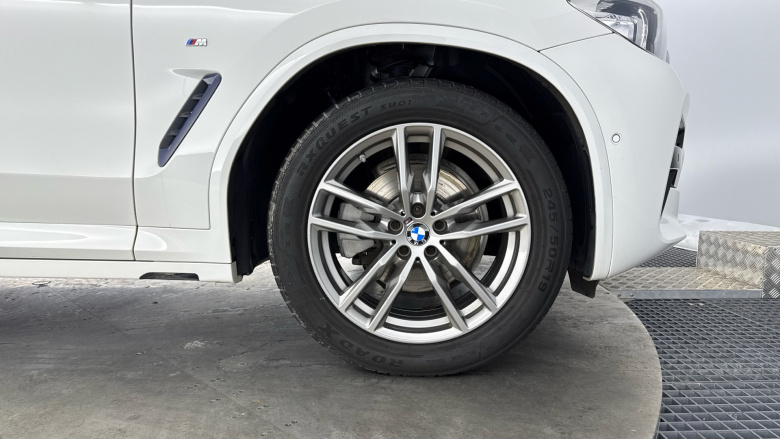 BMW X3 xDrive20d M Sport 5dr Step Auto Diesel Estate